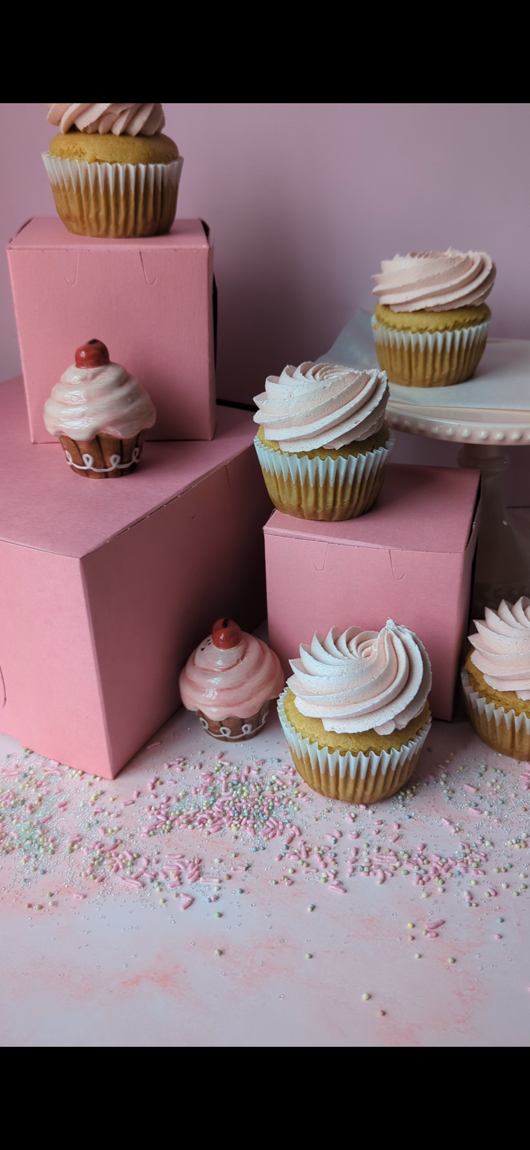 Kid-Friendly Allergy-Safe Vanilla Cupcakes: Dairy-Free & Egg-Free Joy